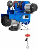 Wciągarki - MSW Motor Technics 456 Wciągarka z suwnicą elektryczną MSW udźwig 600/990 kg wys podnoszenia 6/12m) 45679832 45679832 - miniaturka - grafika 1