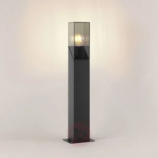 LUCANDE Lucande Fiola słupek oświetleniowy, 60 cm - Lampy ogrodowe - miniaturka - grafika 4