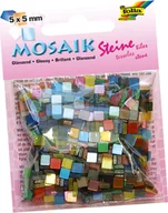 Zabawki kreatywne - Folia Kolorowy zestaw do mozaik - miniaturka - grafika 1