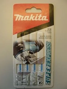 Makita brzeszczot SUPER EXPRESS HSS 77 B-52 B-06482 - Brzeszczoty - miniaturka - grafika 2
