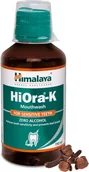 Płyny do płukania jamy ustnej - Himalaya Płyn do płukania jamy ustnej HiOra-K (150 ml) - miniaturka - grafika 1