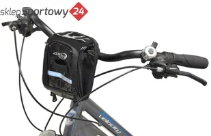 Axer BIKE SAKWA ROWEROWA 17,5X13X8CM BIKE A25680 - Sakwy rowerowe - miniaturka - grafika 8