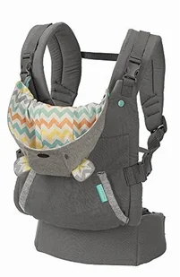Infantino Nosidełko ergonomiczne z kapturkiem - Nosidełka dla dzieci - miniaturka - grafika 3