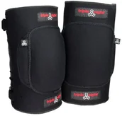 Ochraniacze - ochraniacze TRIPLE EIGHT Snow Second Skin Black BLACK) - miniaturka - grafika 1