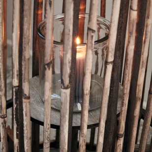 House Doctor Lampion Ova XL 10232 - Dekoracje domu - miniaturka - grafika 3