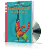 Książki do nauki języka francuskiego - La Barbe Bleue + Audio CD - dostępny od ręki, wysyłka od 2,99 - miniaturka - grafika 1