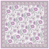 Obrusy i serwetki - Nuova R2S R2S Serwetki 20 szt 3 warstw 414 KAPI - miniaturka - grafika 1