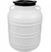 Beczki - Beczka 60 L Do Kiszenia Peklowania Solanki Atest - miniaturka - grafika 1