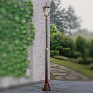 ORION Jednopunktowa FABIO 249 cm - Lampy ogrodowe - miniaturka - grafika 3