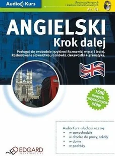 Edgard Angielski krok dalej - Programy do nauki języków - miniaturka - grafika 2