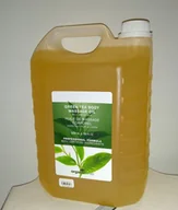 Olejki i świece do masażu - Organic Oliwka do masażu ciała Zielona Herbata 5L - miniaturka - grafika 1