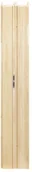 Ościeżnice - Baza ościeżnicy regulowana 80-100 mm prawa sosna bezsęczna IND19_AC0110C - miniaturka - grafika 1
