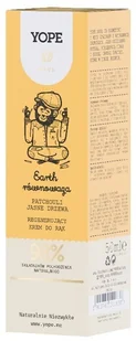 YOPE Krem do rąk regenerujacy Patchouli i Jasne Drzewa - Kremy i maski do rąk - miniaturka - grafika 2