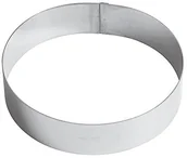 Formy do ciast - Paderno paderno Mousse ring do 18 cali 47532-18 - miniaturka - grafika 1