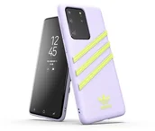 Etui i futerały do telefonów - Adidas OR Moudled Case Woman Sam S20 Ult ra filetowy/purple - miniaturka - grafika 1