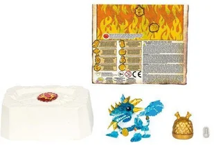 Cobi TREASUREX 41508 S2 DRAGONS GOLD Smok p12 - Figurki dla dzieci - miniaturka - grafika 2