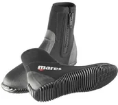 Sprzęt do nurkowania - Mares Buty do nurkowania Classic NG Czarny rozmiar 36-37) - miniaturka - grafika 1