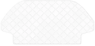 Xiaomi Mi Robot Vacuum Mop Pro Disposable Mop Pad 6934177716263 - Akcesoria do odkurzaczy - miniaturka - grafika 3