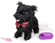 Maskotki i pluszaki - Majdan Zabawek Chodzący Terier Szkocki - miniaturka - grafika 1