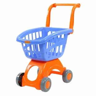 Wózek do sklepu mini - Zabawki i gry sportowe - miniaturka - grafika 2