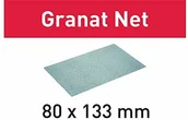 Materiały ścierne - Festool siatki ścierne STF 80 X 133 P120 GR Net/50 - miniaturka - grafika 1