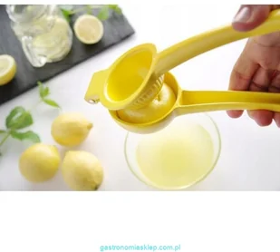 Hendi Wyciskarka do cytryn 592052 - Inne urządzenia gastronomiczne - miniaturka - grafika 4