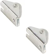 Kółka i bloczki - OBI Kółko stałe meblowe typu soft śr. 15 mm 20 kg - miniaturka - grafika 1