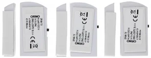 Orno Alarm z czujnikiem magnetycznym MA-708 3 sztuki) - Alarmy - miniaturka - grafika 6