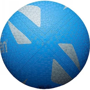 Molten Piłka do siatkówki gumowa niebieska S2V1250-C S2V1250-C - Siatkówka - miniaturka - grafika 4