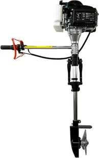 Silnik zaburtowy GRÜNWELT MASCHINEN GW170FC 2.5KM - Silniki spalinowe - miniaturka - grafika 36