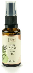 NATURE QUEEN NATURE QUEEN olejek JOJOBA, 30 ml - Olejki do ciała i włosów - miniaturka - grafika 4