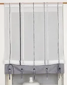 Zasłony - Startex 21956 2197 05 roleta rzymska, 60x135 cm, szary 21956 - miniaturka - grafika 1