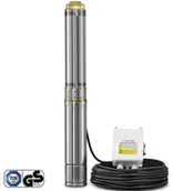 Pompy wodne - TROTEC Pompa głębinowa TDP 5500 E - miniaturka - grafika 1