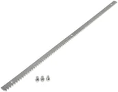 Akcesoria do bram - VIDOS STALOWA LISTWA ZĘBATA  DO BRAM PRZESUWNYCH LZ08 VIDOS LZ08 - miniaturka - grafika 1