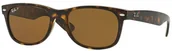 Okulary przeciwsłoneczne - Ray Ban RB2132 902/57 - miniaturka - grafika 1