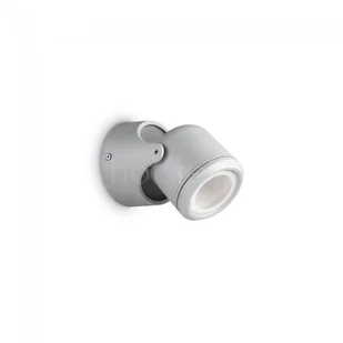 Ideal Lux Kinkiet XENO AP1 GRIGIO 129471 129471/IL - Lampy ścienne - miniaturka - grafika 2