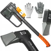 Siekiery - Siekiera Ciesielska Rozłupująca 2350g 775mm Gratis - miniaturka - grafika 1