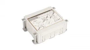 SCHNEIDER Kaseta-do-wylewki-z-tworzywa-do-SF110-SF170 G11 - Inne akcesoria elektryczne - miniaturka - grafika 2