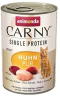Mokra karma dla kotów - Animonda Carny Carny Single Protein Adult Kurczak puszka 400g - miniaturka - grafika 1