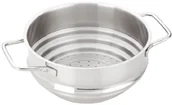 Pozostałe akcesoria kuchenne - Schulte-Ufer Wega 62420 wkład do gotowania na parze 62420 - miniaturka - grafika 1