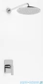 Zestawy prysznicowe - Kohlman Experience zestaw prysznicowy chrom QW220ER40 | - miniaturka - grafika 1