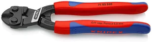 KNIPEX Szczypce tnące przegubowe CoBolt 200 mm z nasadkami KNIPEX (71 02 200) 71 02 200 - Kombinerki i obcęgi - miniaturka - grafika 5