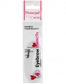 Akcesoria i kosmetyki do stylizacji brwi - Donegal Donegal Szablony do Brwi DON-4465 - miniaturka - grafika 1