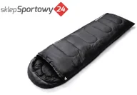 Śpiwory - Meteor ŚPIWÓR DREAMER PRO ZAMEK PRAWY CZARN - miniaturka - grafika 1