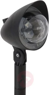 Näve Lampa projektor LED Disco oświetlenie elewacji - Lampy ogrodowe - miniaturka - grafika 3