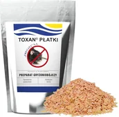 Zwalczanie i odstraszanie szkodników - Toxan Preparat na myszy, szczury. Toxan płatki bromadiolone 1kg. - miniaturka - grafika 1