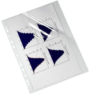 Biurfol Obwoluta A4 "L" zawieszana do segregatora - Ofertówki - miniaturka - grafika 3