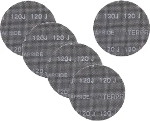 DEWALT Siatka ścierna DTM3105, 125 mm - Materiały ścierne - miniaturka - grafika 2