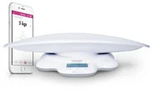 Wagi dla niemowląt - Visiomed Bewell Connect My Baby Scale BW-SCB1 - miniaturka - grafika 1