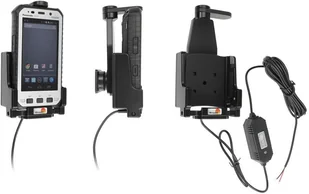 Brodit AB Uchwyt aktywny do instalacji na stałe do Panasonic FZ-X1 713110 - Akcesoria do tabletów i e-booków - miniaturka - grafika 4